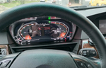 Электронная панель приборов BMW 5-серия E60 2003-2010 - 1293 с LCD/ЖК 12.3" экраном QLED