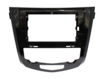 Комплект рамки с разъёмами 10,1"+can Nissan Qashqai J11, X-Trail T32 2014-2022 Raize (без 360)