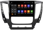 Магнитола для Mitsubishi Pajero Sport 3 2016-2021 (АКПП, полная поддержка кругового обзора) - AIROC 2K RX-2615 Android 13, QLed+2K, ТОП процессор, 8/128, CarPlay, SIM-слот