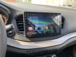 Магнитола для Lada Vesta NG 2023+ (штатный экран) - Teyes CC2 PLUS монитор 10" на Android 10, ТОП процессор, 4-64, SIM-слот