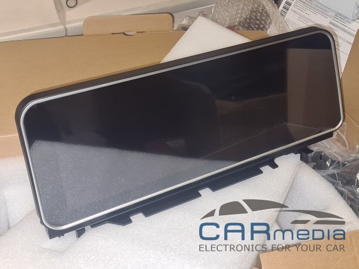 Магнитола для Lexus RX300, RX350, RX450h 2019-2022 AL20 (черный, без 360) - Parafar PF58051M8/128 на Android 11, Быстрая, Carplay, 4G SIM-слот