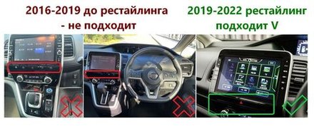 Магнитола для Nissan Serena C27 2019-2022 (рестайлинг) - Teyes CC4-PRO монитор 13" 2K QLED на Android 13, Snapdragon 778G, ИИ, CarPlay, DSP, 4G SIM-слот