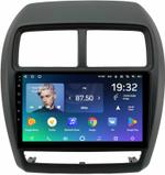Магнитола для Mitsubishi ASX 2017+ - Teyes CC2 PLUS монитор 9" QLED, Android 10, Быстрая, SIM-слот