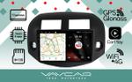Магнитола для Toyota RAV4 2005-2012 - Vaycar VA77-0018 на Android 13, Быстрая, 4G SIM-слот