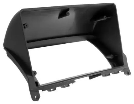 Магнитола для Mercedes-Benz C-класс W204 2007-2011 - Kuberg QLed, Android 13, TS20, CarPlay, SIM-слот