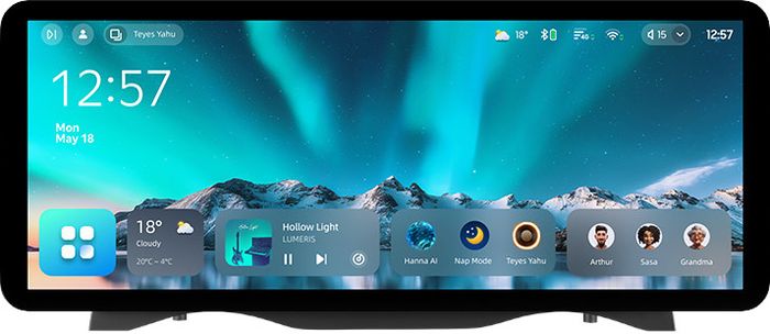 Магнитола для Audi Q2 2016-2022 - Teyes CC4 монитор 12.3" 2K QLED + рамка LUX, Android 14, Быстрейшая, Snapdragon 680, DSP, CarPlay, 4G SIM-слот