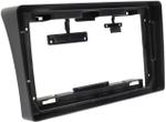 Магнитола для Nissan Pathfinder R51, Navara D40 2004-2014 (взамен 2DIN, рамка-накладка) - Teyes CC3L монитор 9" IPS на Android 10, CarPlay, 4G SIM-слот