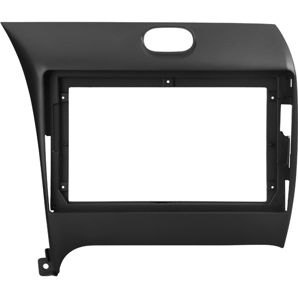 Комплект рамки с разъёмами 9" KIA Cerato III 2013-2018 (C) F1