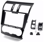 Магнитола для Subaru Forester 4 2012-2015, Impreza 4, XV (без штатной КЗВ) - Teyes CC3-2K QLed Android 10, ТОП процессор, SIM-слот, CarPlay