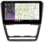 Магнитола для Skoda Octavia A5 2004-2013 - Kuberg QLed, Android 13, TS20, CarPlay, SIM-слот
