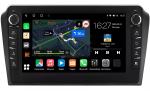 Магнитола для Mazda 3, Axela 2003-2009 - Canbox 9032 Android 10, Быстрая, CarPlay, 4G SIM-слот