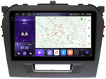 Магнитола для Suzuki Vitara 2015+ - Kuberg OL-9621 QLed+2K, Android 12, TS10, CarPlay, 4G SIM-слот