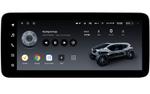 Магнитола для Lexus RX270, RX350, RX450h 2009-2012 AL10 (Цветной "B2" поддержка 360) - Teyes LUX ONE ROUND монитор 12.3" 2K QLED на Android 10, Быстрая, CarPlay, 4G SIM-слот