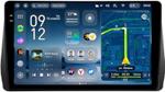Магнитола для Toyota Wish 2 2009-2017 - Teyes CC4-PRO монитор 10.36" 2K QLED на Android 13, Быстрейшая, Snapdragon 778G, ИИ, CarPlay, DSP, 4G SIM-слот