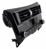 Магнитола для Nissan X-Trail T32, Qashqai J11 2014-2020 - Canbox H-Line 3109 монитор 12.3" QLED в стиле Audi на Android 10, Быстрая, ТОП-процессор, CarPlay, 4G SIM-слот