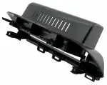 Магнитола для Mazda 3 BM, Axela 2013-2019 - Canbox H-Line 0220 монитор 12.3" QLED в стиле Audi на Android 10, Быстрая, ТОП-процессор, CarPlay, 4G SIM-слот