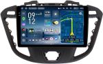 Магнитола для Ford Transit Custom, Tourneo Custom 2012-2019 - Teyes CC4-PRO монитор 9.5" 2K QLED на Android 13, Snapdragon 778G, ИИ, CarPlay, DSP, 4G SIM-слот