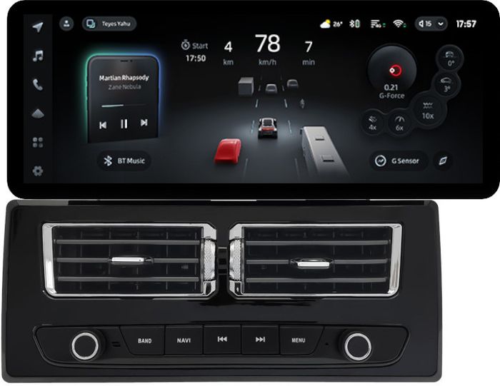 Магнитола для BMW X5 E53 2000-2006, 5 E39 (все комплектации) - Teyes CC4PRO монитор 12.3" 2K QLED + рамка LUX, Android 13, Быстрейшая, Snapdragon 778G, ИИ, CarPlay, DSP, 4G SIM-слот