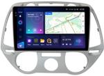 Магнитола для Hyundai i20 2009-2012 (кондиционер) - Teyes CC3-2K монитор 9.5" 2K QLED на Android 10, Быстрая, CarPlay, 4G SIM-слот