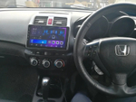 Магнитола для Honda Airwave 2005-2010 - FarCar BM9-9683 монитор 9.5" QLED на Android 14, TS10, 4+32Гб, CarPlay, 4G SIM-слот
