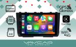 Магнитола для Hyundai Creta 2 2021-2022, Solaris HC 2024+ - Vaycar VA23-1407 на Android 13, Быстрая, 4G SIM-слот