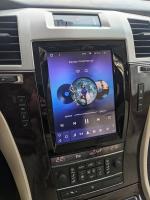 Магнитола для Cadillac Escalade 3 2006-2014 (поддержка Bose) - Teyes TPRO 2 монитор 9.7" QLED в стиле "Тесла" на Android 10, Быстрая, 4G SIM-слот