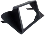 Магнитола для Lexus RX270, RX350 AL10 2009-2012 (ШГУ цветной, поддержка штатного меню, рамка тип 2) - Teyes CC3-2K монитор 9.5" 2K QLED на Android 10, ТОП процессор, CarPlay, 4G SIM-слот