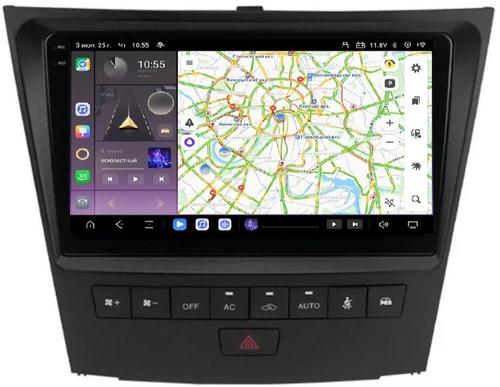 Магнитола для Lexus GS III 2005-2012 - Kuberg OL-9564 QLed, Android 13, TS20, CarPlay, SIM-слот