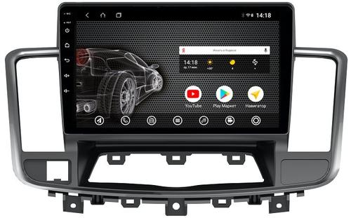 Магнитола для Nissan Teana 2008-2013 (любая комплектация) - AK515R10-MTK Android 10, 8-ядер, 2Гб-32Гб