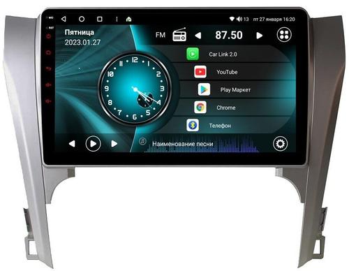 Магнитола для Toyota Camry V50 2011-2014 - Vaycar VA77-0131 на Android 13, 8-ядер, 2Гб-32Гб, 4G SIM-слот