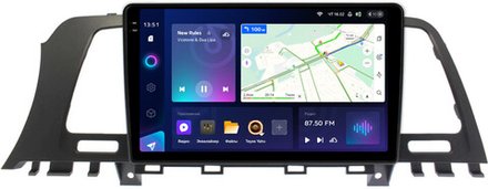 Магнитола для Nissan Murano Z51 2008-2015 - Teyes CC3-2K на Android 10, 2K QLED, ТОП процессор, CarPlay, 4G SIM-слот