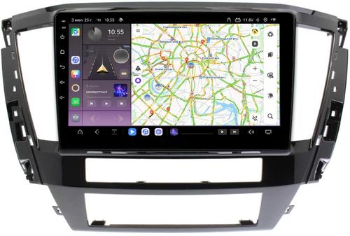 Магнитола для Mitsubishi Pajero Sport 3 2020-2024, Montero Sport - Kuberg QLed, Android 13, TS20, CarPlay, SIM-слот