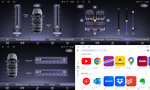 Магнитола для Audi A6 C5 2001-2004 - FarCar BM102M-2K монитор 9.5" 2K QLED на Android 14, TS10, 4+32Гб, CarPlay, 4G SIM-слот