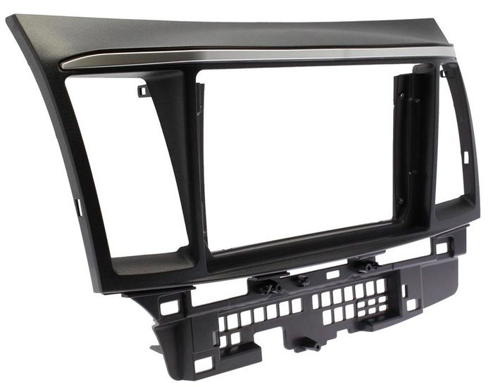 Магнитола для Mitsubishi Lancer X 2007-2016 - Vaycar VA47-0037 с экраном 9" на Android 13, 4G SIM-слот