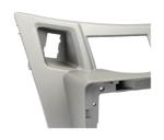 Комплект рамки с разъёмами 9" Toyota Yaris/Vitz P90 2004-2010 серебро тип 1
