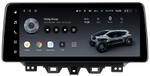 Магнитола для Hyundai Tucson 2018-2021 - Teyes LUX ONE монитор 12.3" 2K QLED на Android 10, Быстрая, CarPlay, 4G SIM-слот