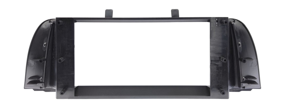 Комплект рамки с разъёмами 9" BMW F10 5-Series 2013-2017 NBT