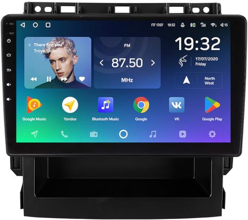 Магнитола для Subaru 2017+ Forester 5 SK, XV 2, Impreza 5 GK/GT (поддержка Harman и 360) - Teyes CC2 PLUS Android 10, ТОП процессор, 4-64, SIM-слот