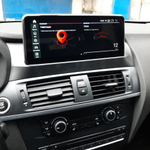 Магнитола для BMW X3 F25, X4 F26 2014-2017 NBT - RDL-6263 монитор 10.25" на Android 13, 8+128Гб, CarPlay, 4G SIM-слот