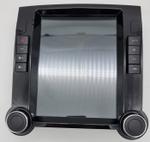 Магнитола для Volkswagen Touareg 2002-2010 - Kuberg NH-V9701 ("Тесла-Стиль") Android 10, Быстрая, 4G SIM-слот
