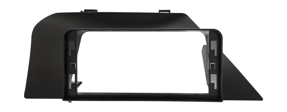 Комплект с разъёмами 12.3" Lexus RX 2009-2012 цветной (без меню, без 360)