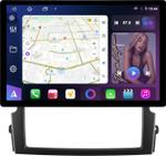 Магнитола для KIA Sorento 1 2006-2011 - FarCar BX877 монитор 13" 2K QLED на Android 13, Быстрая, CarPlay, 4G SIM-слот