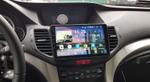 Магнитола для Honda Accord 2008-2012 - Kuberg OL-9641 IPS, Android 10, 4G SIM-слот