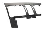 Комплект рамки с разъёмами 9" Subaru Forester 2012-2018, Impreza, XV 2011-2017 универсальная рамка, окантовки в комплекте отдельно