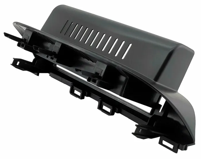 Магнитола для Mazda 3 BM, Axela 2013-2019 - Canbox H-Line 0220 монитор 12.3" QLED в стиле Audi на Android 10, ТОП-процессор, CarPlay, 4G SIM-слот