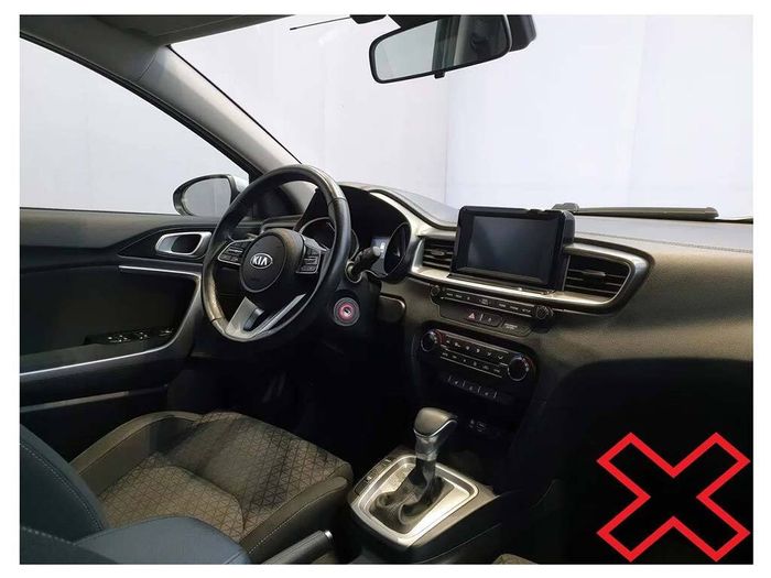 Магнитола для KIA Ceed 2021+ - Vaycar VA27-1267 на Android 13, Быстрая, 4G SIM-слот