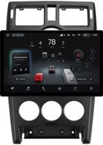 Магнитола для Lada Priora 2007-2013 (рамка черная тип 1) - Teyes CC4-PRO монитор 13" 2K QLED на Android 13, Быстрейшая, Snapdragon 778G, ИИ, CarPlay, DSP, 4G SIM-слот