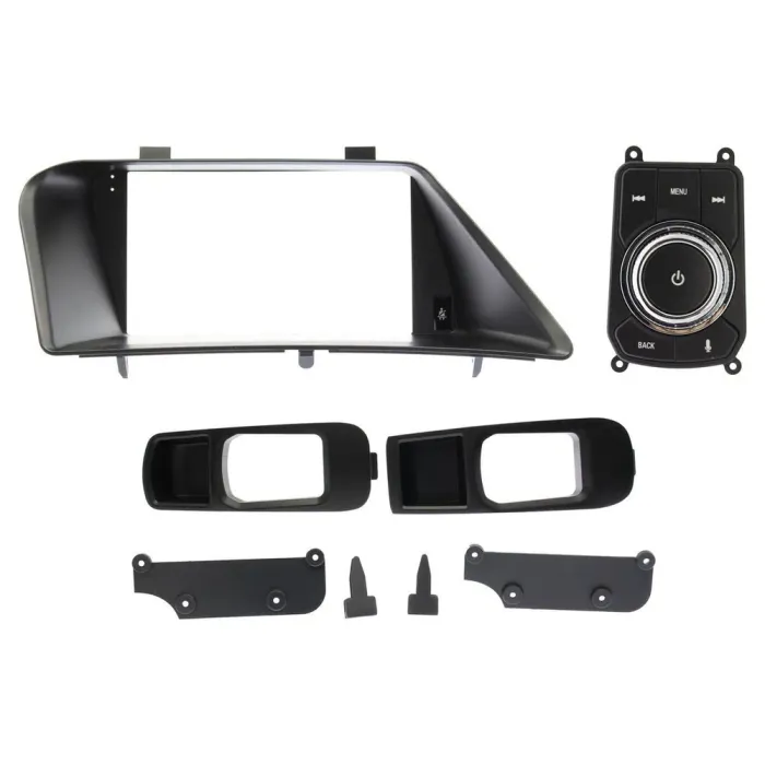 Магнитола для Lexus RX270, RX350 AL10 2009-2015 (цветной) - Kuberg QLed, Android 13, Быстрейшая, CarPlay, SIM-слот