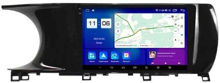 Магнитола для KIA K5 2020+ - Parafar PF680LUX1RN2K на Android 13, QLED+2K, ТОП процессор, 4Гб+32Гб, CarPlay, 4G SIM-слот