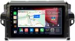 Магнитола для Toyota Fortuner 2015-2022 - Canbox 9106 Qled, Android 10, Быстрая, SIM-слот
